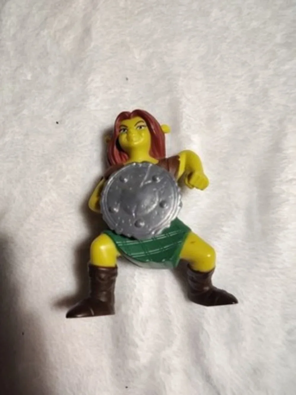 Shrek Forever After Fiona McDonald’s Toy
